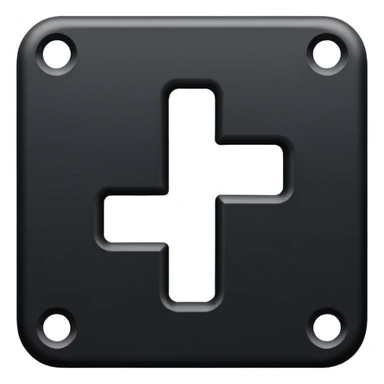 Croix gamée sticker