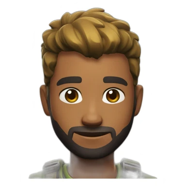 Jonesey fortnite sticker