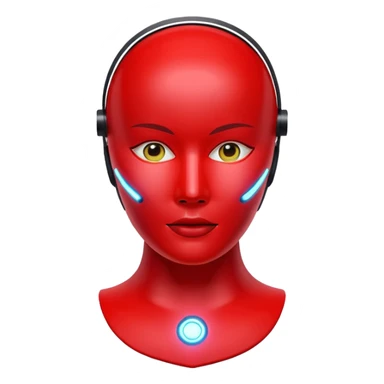 Currentbody LED face mask sticker