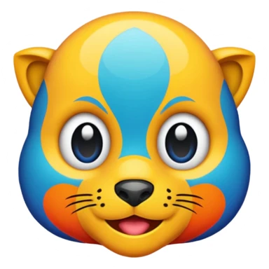 Orcalelo orcala sticker