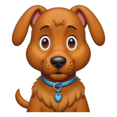 Scooby doo  sticker