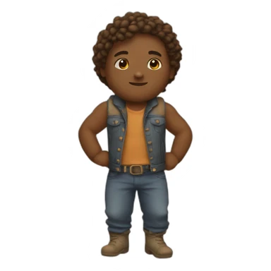 Strong+friendship sticker