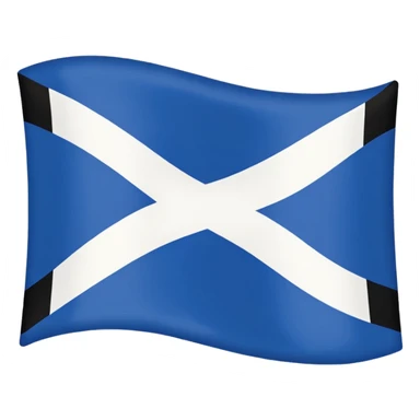 Breton flag  sticker