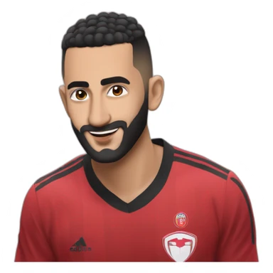 Hakim ziyech  sticker