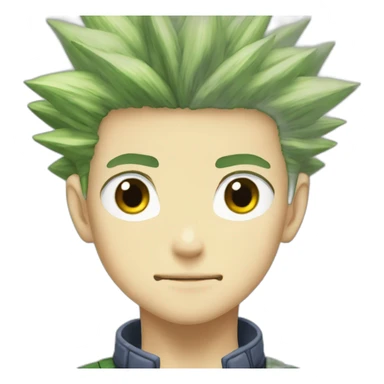 Gon hxh sticker