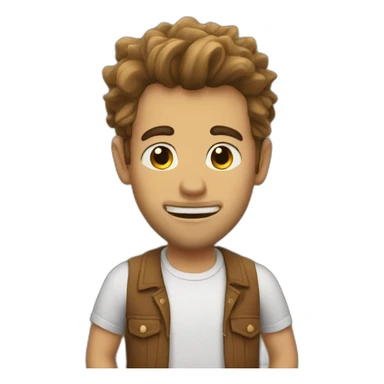 Stumbel guys sticker