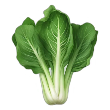 bok choy sticker