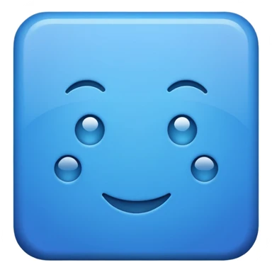 Mavi dik emojisi yapar mısın sticker