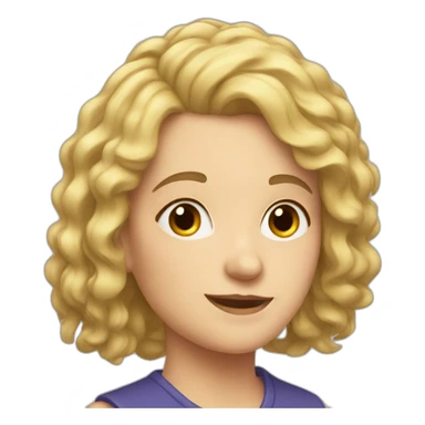 Juliette Picout sticker