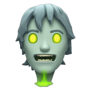 Volt de mort sticker