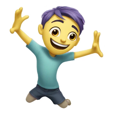 joy from inside out sticker