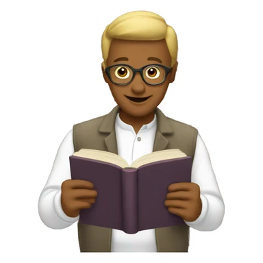 Booklover  sticker