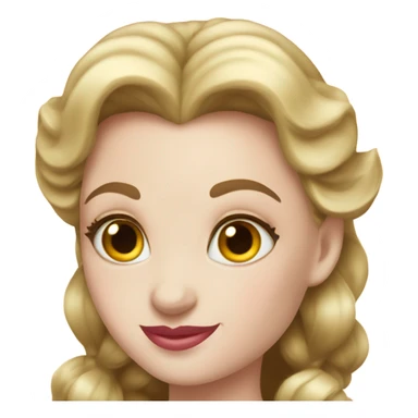 Glinda the nice witch of oz sticker