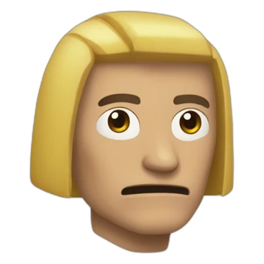 brak połączenia sticker