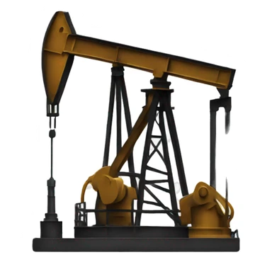 oil well sticker