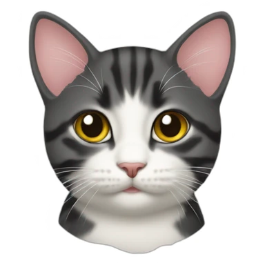 Chaton sticker