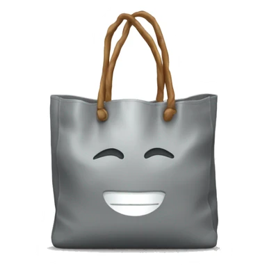 L'argent dans un sac sticker