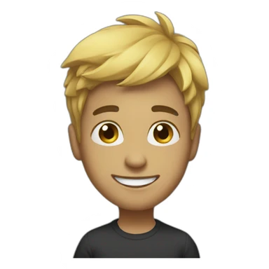 Happy new years sticker