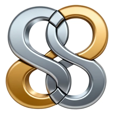 combine letters c x o sticker