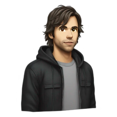orelsan sticker