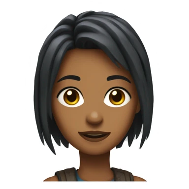 Cassandra from Afk Journey sticker