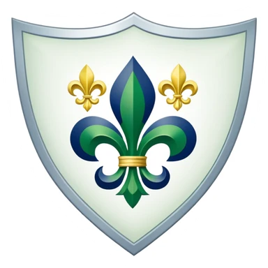 Sandžaks flagga har en vit bakgrund med ett centralt emblem i form av en sköld. Skölden är diagonalt delad:
	•	Övre högra delen är grön med tre vita halvmånar riktade åt höger.
	•	Nedre vänstra delen är mörkblå med tre gula liljor (fleur-de-lis).

Den gröna färgen och halvmånarna symboliserar islam, medan de blå och gula färgerna samt liljorna representerar det bosniakiska arvet. sticker