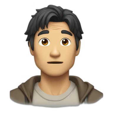 Conan edogawa sticker