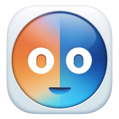App icon sticker