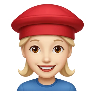 C'est la bonne couleur mais je ne veux pas de visage  sticker