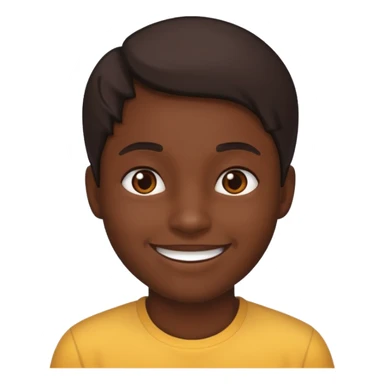 heres what you would look like if you were black or chinese sticker