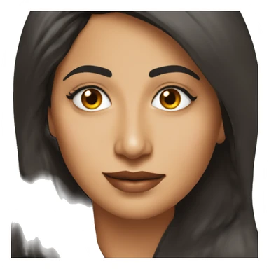 BOLLYWOOD ACTRESS Tripti Dimri sticker