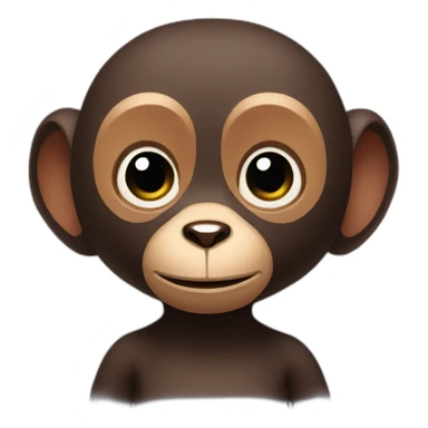 cheburashka sticker