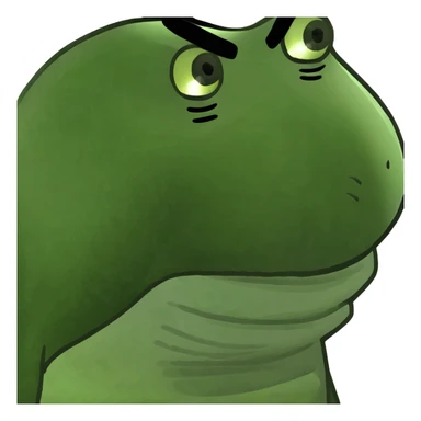 Black woman feet sticker