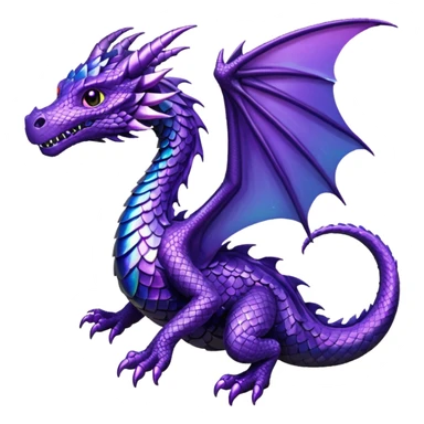 The ender dragon sticker