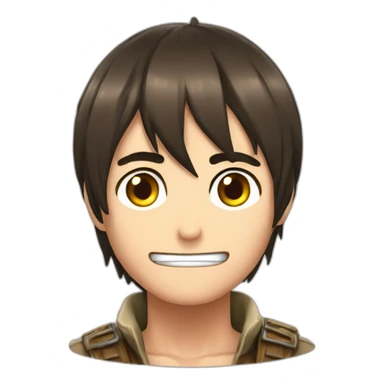 Eren Jäger sticker