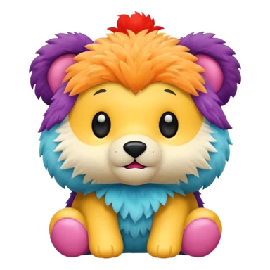 Toy Animal sticker