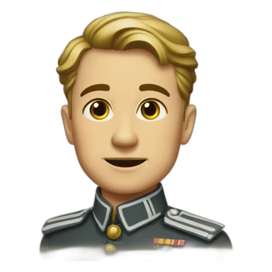 Germany in 1940 sticker