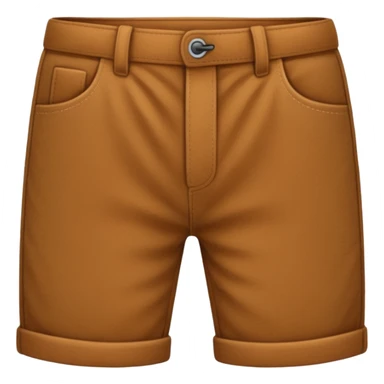 Corduroy texture deep ridges pants sticker