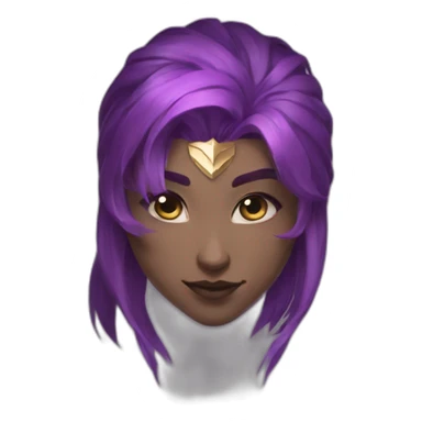 kaisa league of legends sticker