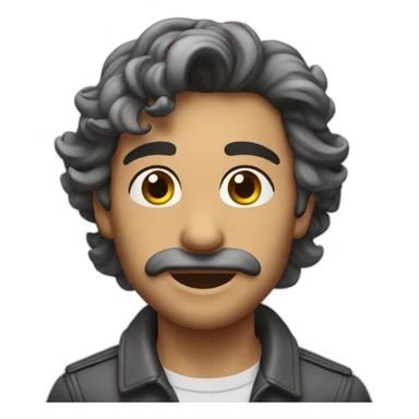 italian stallion sticker