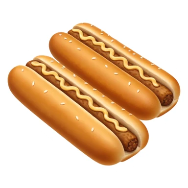 Frikandel  sticker