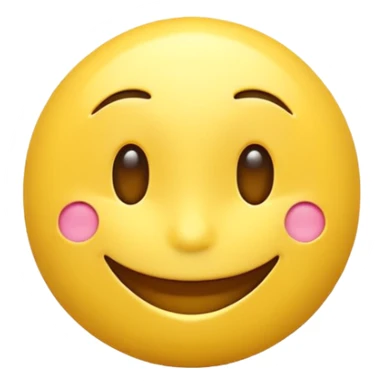 3d welcome emoji sticker