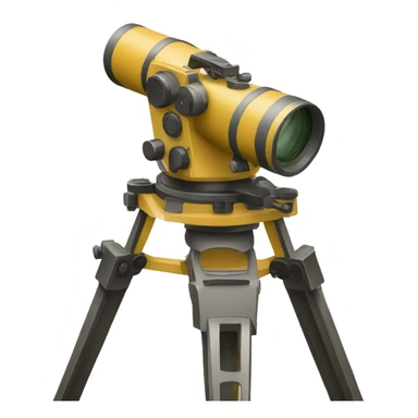 theodolite sticker