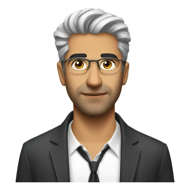 Laurent Habib sticker