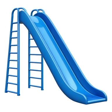 slide at the playground sticker