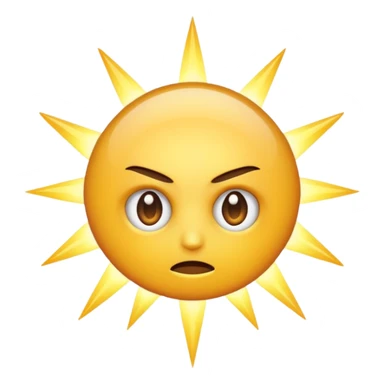 Sharpy light sticker