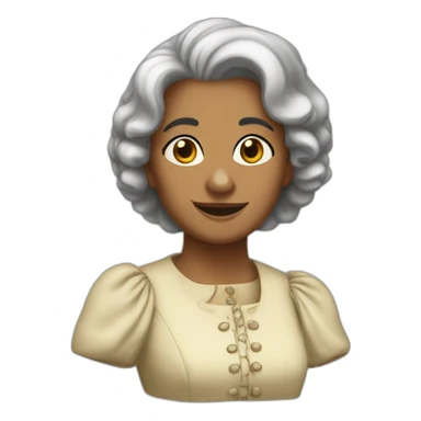 Old wich Celestina sticker