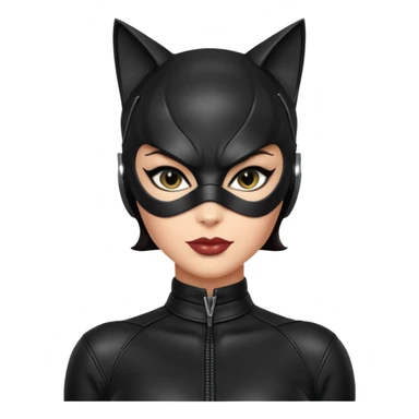 Catwoman ❤️ sticker