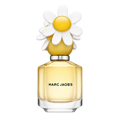Daisy Marc Jacobs Perfume sticker