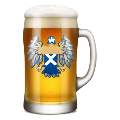 Bavaria Beer sticker